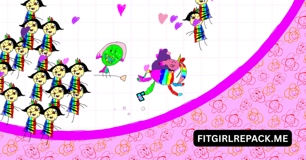 Rainbow Unicorn Dash