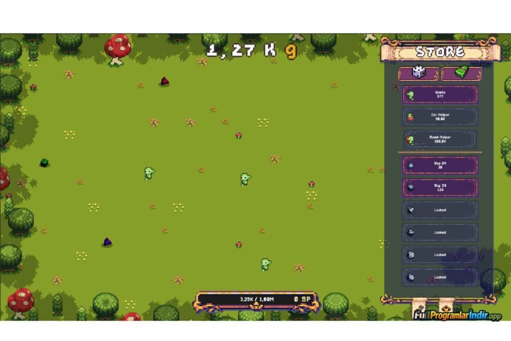 Dice Goblins Clicker