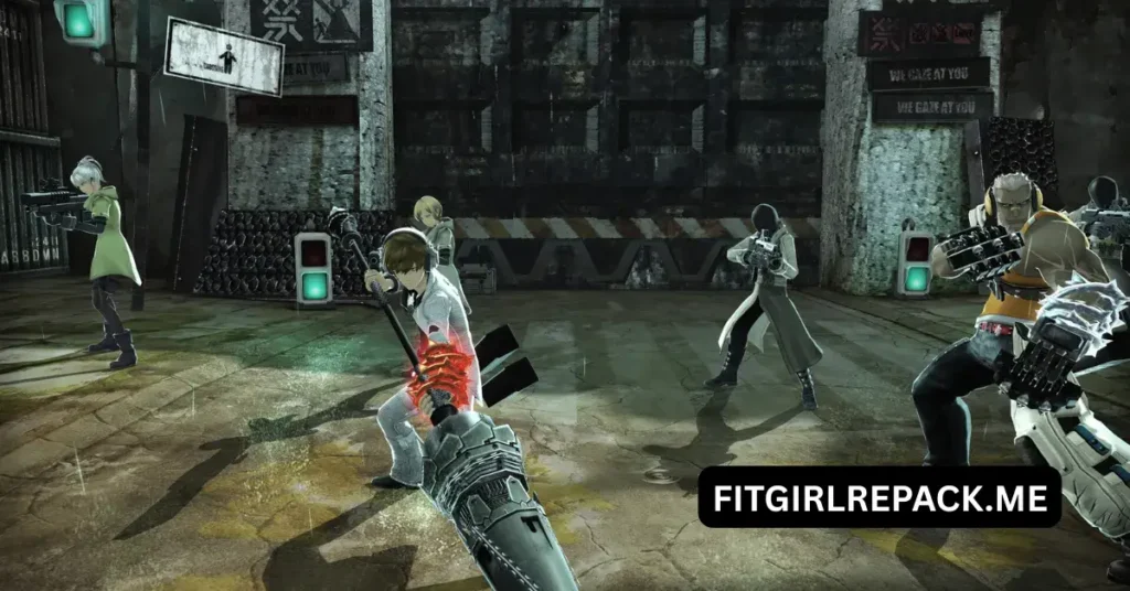 Freedom Wars Remastered