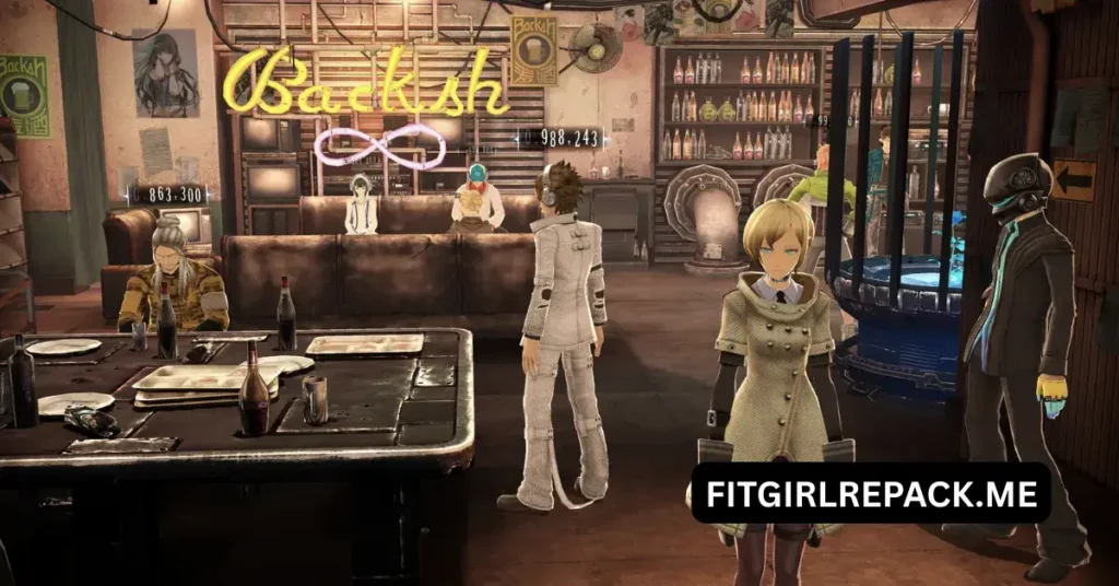 Freedom Wars Remastered