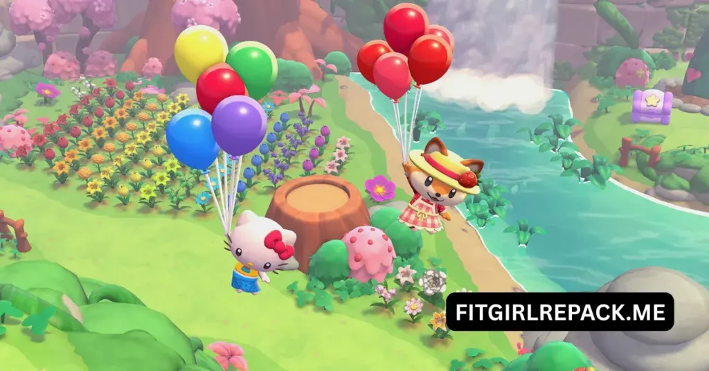 Hello Kitty Island Adventure