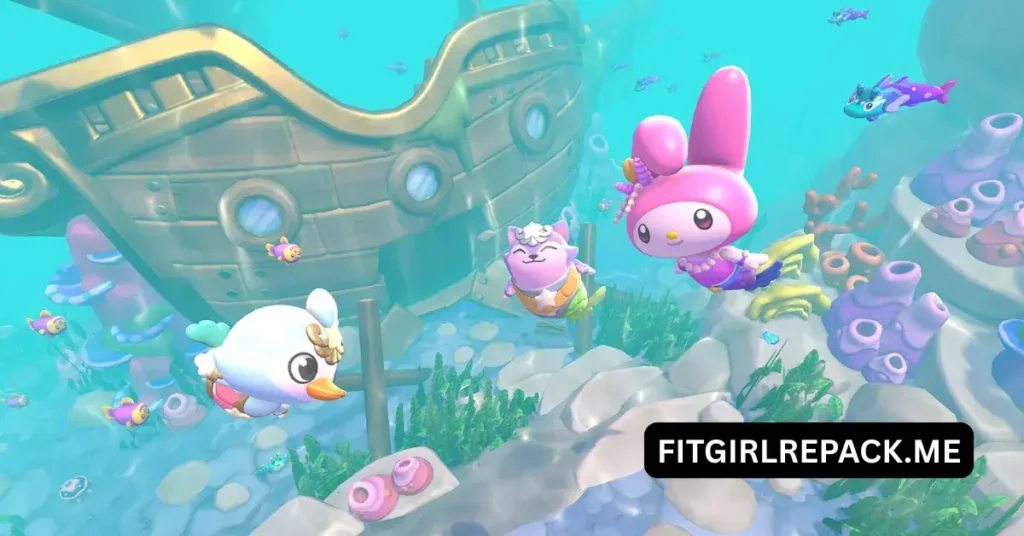 Hello Kitty Island Adventure