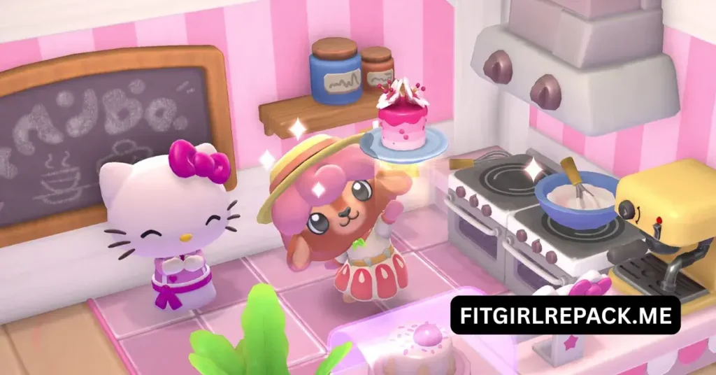 Hello Kitty Island Adventure