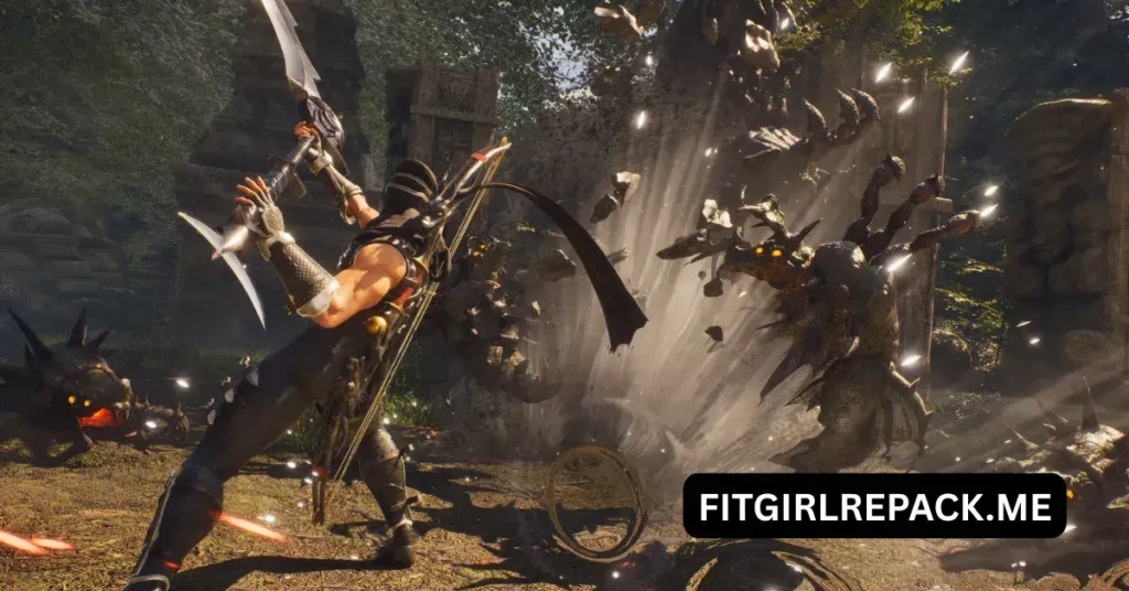 Ninja Gaiden 2 Black