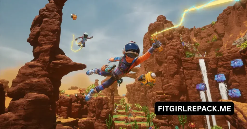 Revenge of the Savage Planet