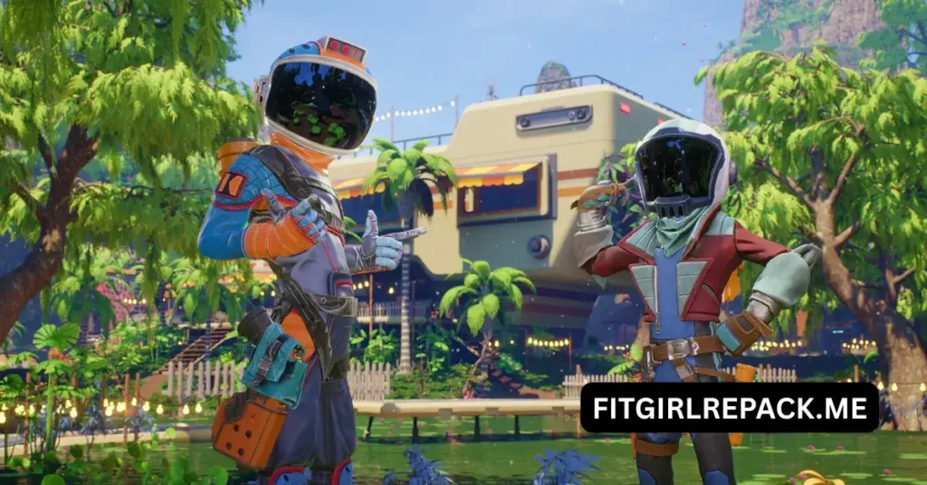 Revenge of the Savage Planet