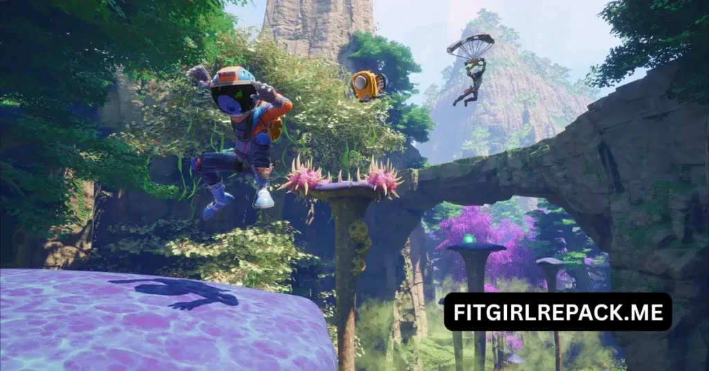 Revenge of the Savage Planet