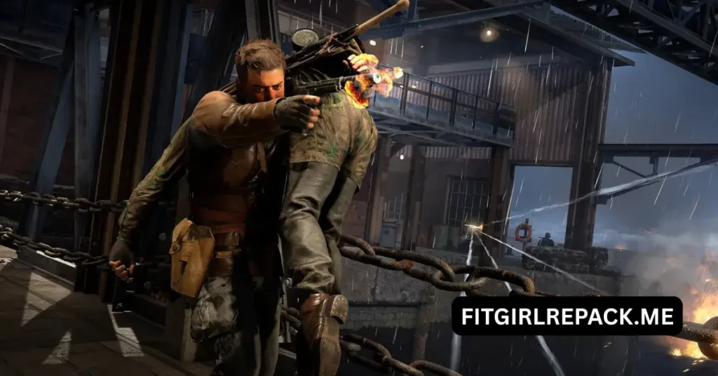 Sniper Elite Resistance