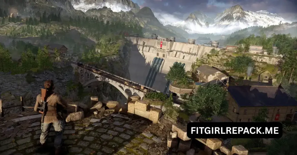 Sniper Elite Resistance