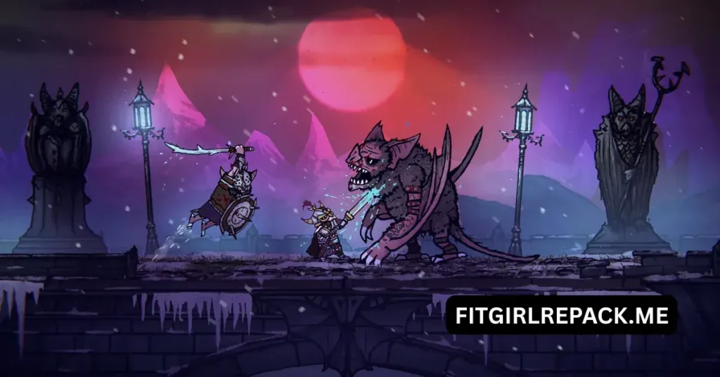 Tails of Iron 2 Whiskers of Winter