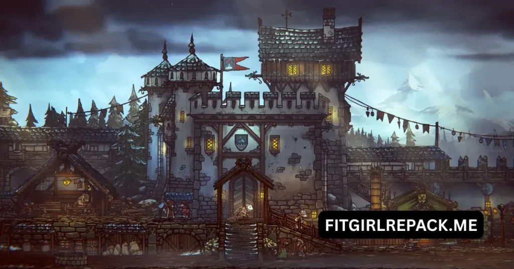 Tails of Iron 2 Whiskers of Winter