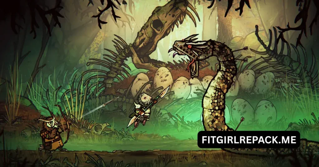 Tails of Iron 2 Whiskers of Winter