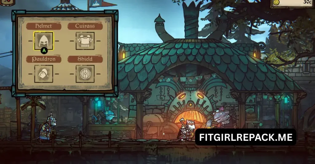 Tails of Iron 2 Whiskers of Winter