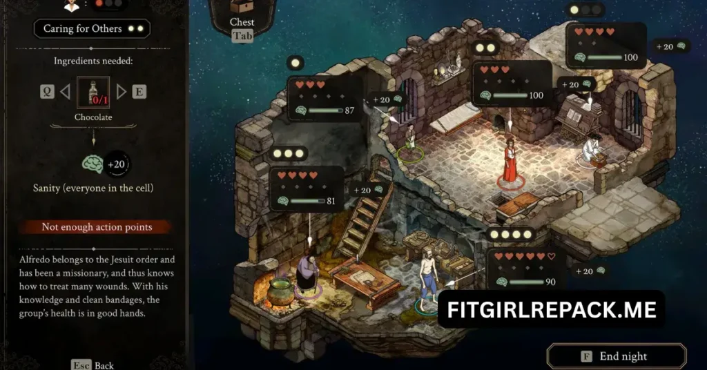 The Stone of Madness