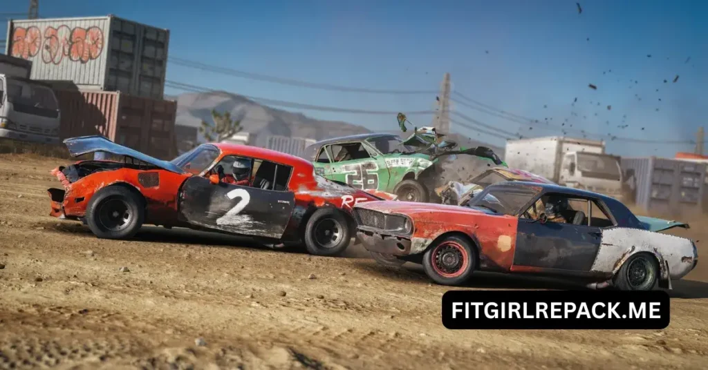 Wreckfest 2