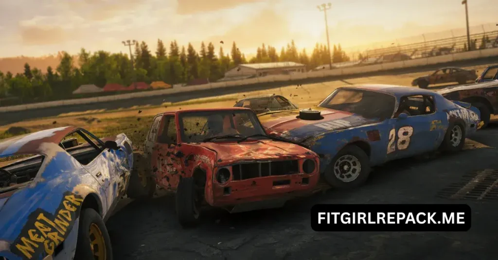 Wreckfest 2