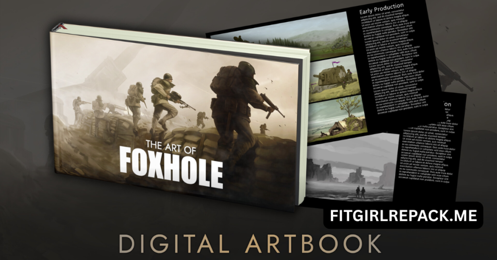 Foxhole - Supporters Edition