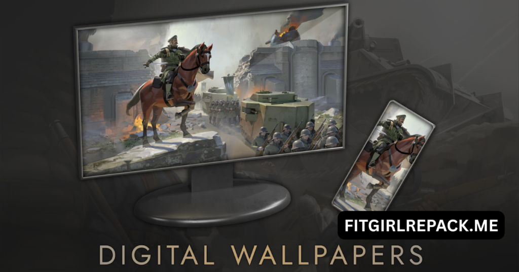 Foxhole - Supporters Edition