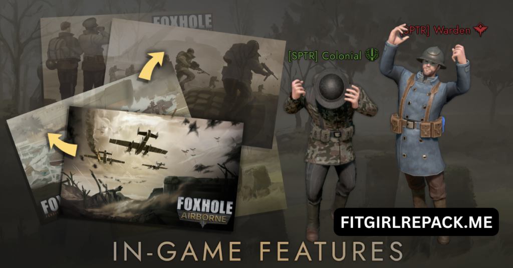 Foxhole - Supporters Edition