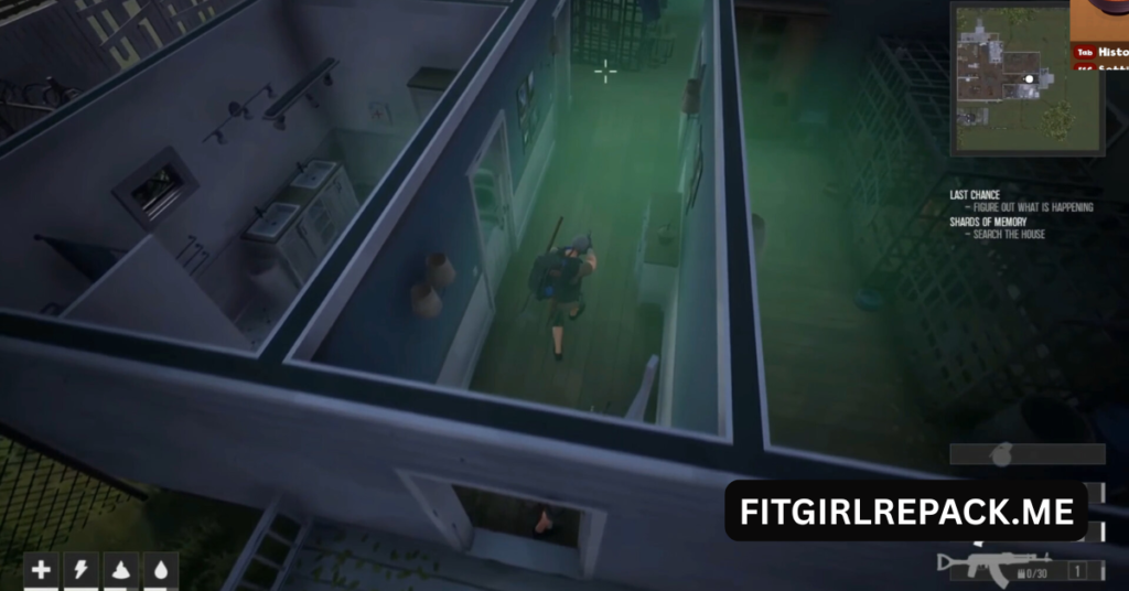 Escape from Junglekov