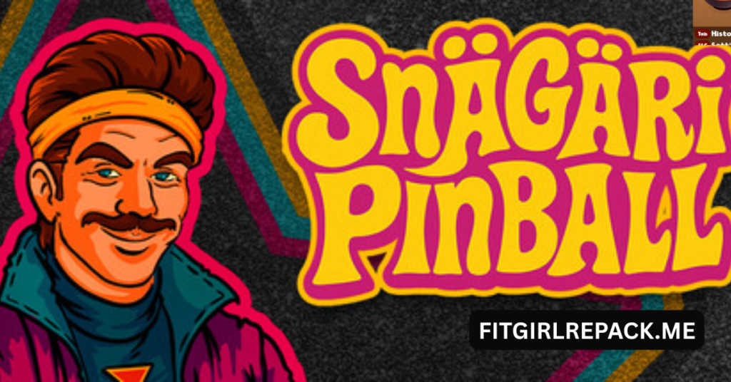 Snägäri Pinball