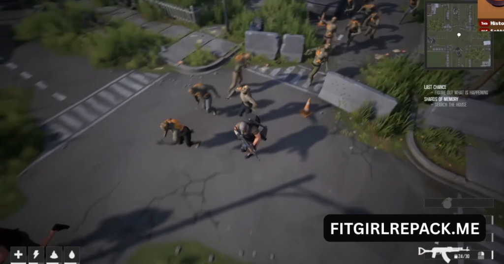 Escape from Junglekov