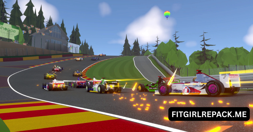 Backseat Champions Rookie Edition