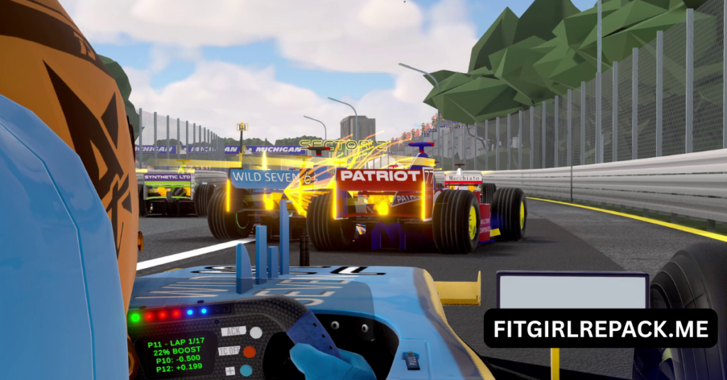 Backseat Champions Rookie Edition