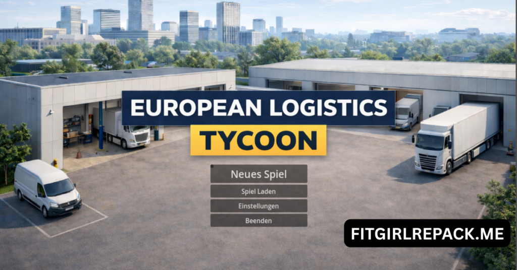 European Logistics Tycoon