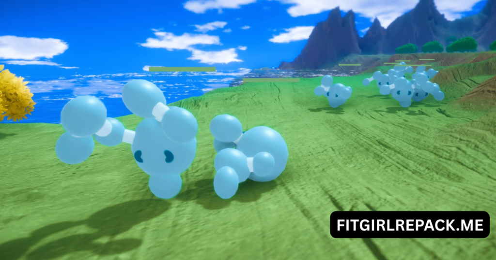 ANLIFE: Motion-Learning Life Evolution