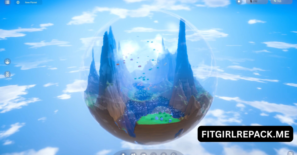 ANLIFE: Motion-Learning Life Evolution