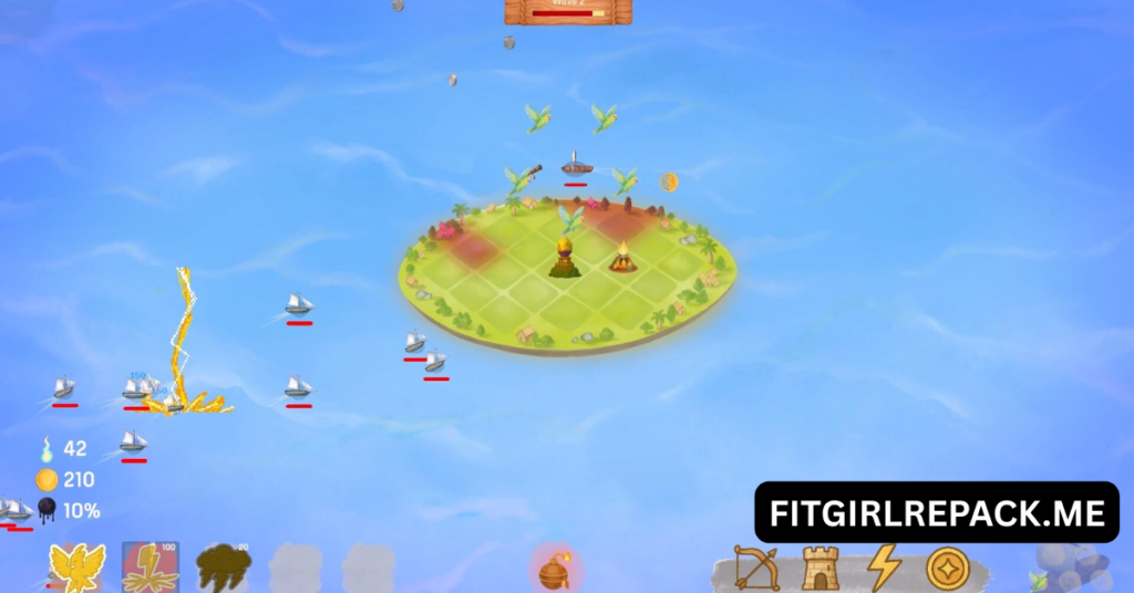 Pray or Die: Tactical Defense