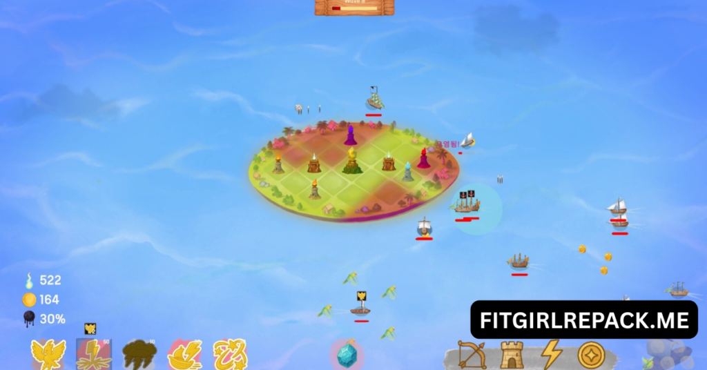 Pray or Die: Tactical Defense