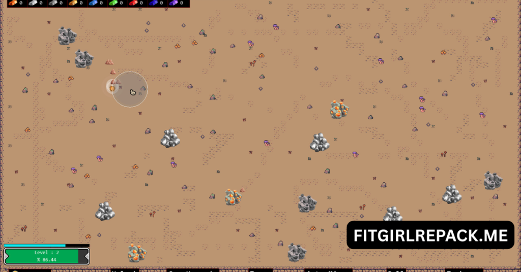 Only Mining Cozy Digging