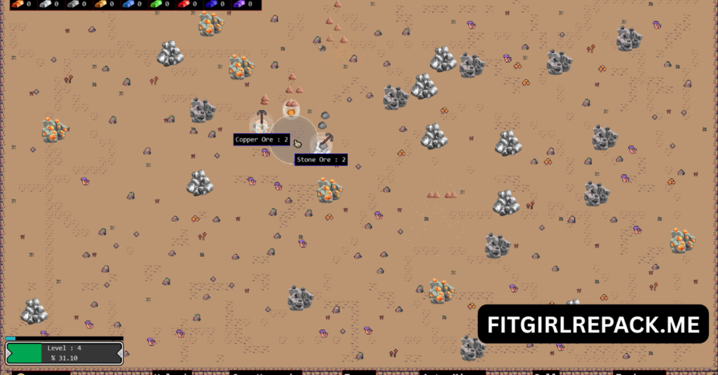 Only Mining Cozy Digging