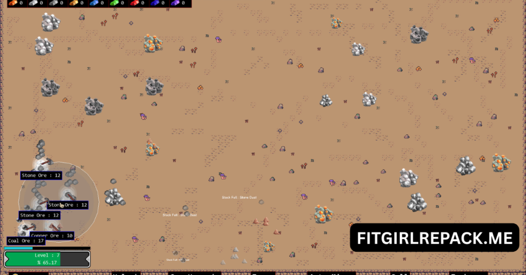 Only Mining Cozy Digging