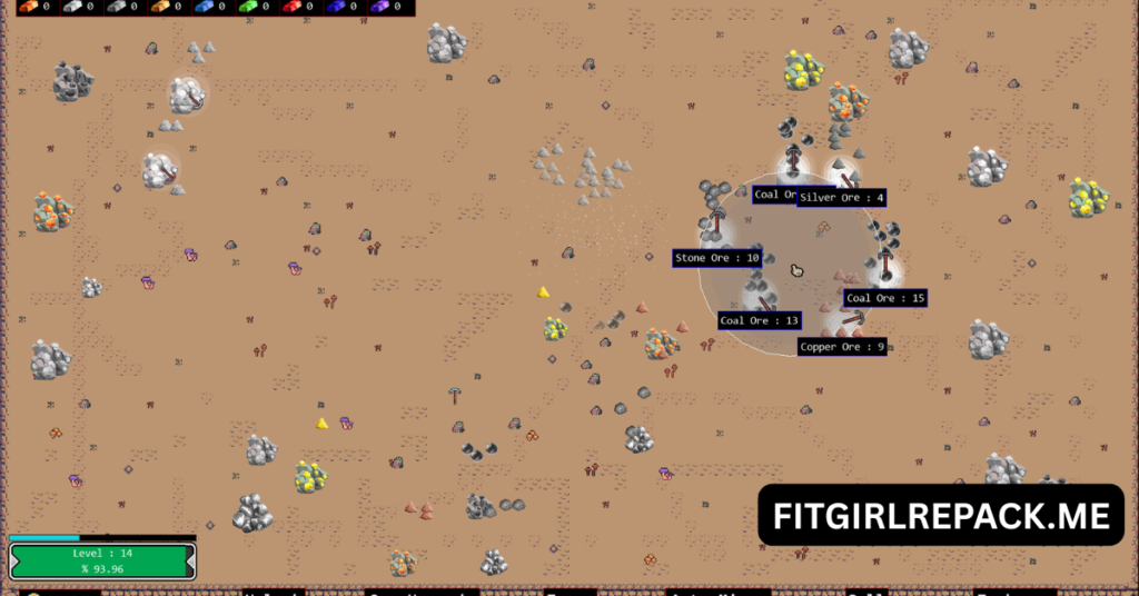 Only Mining Cozy Digging