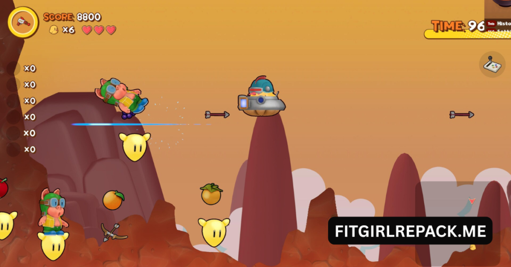 THE NEWZEALAND STORY 