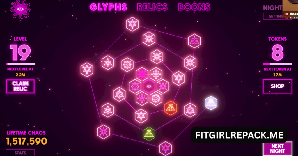 Hail the Devourer Demo