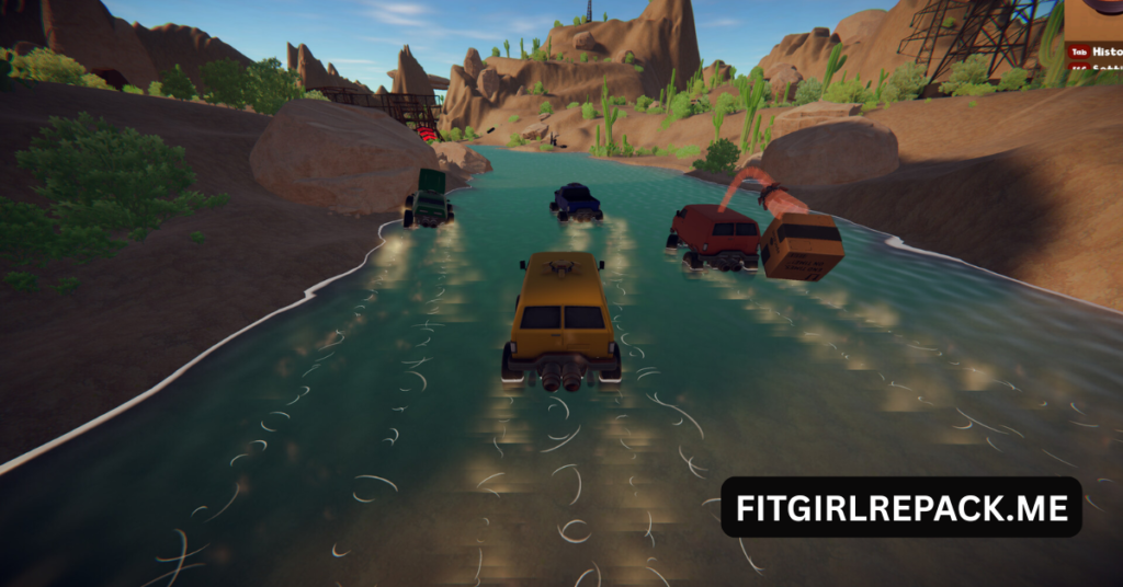 WITHOUT A HITCH Demo