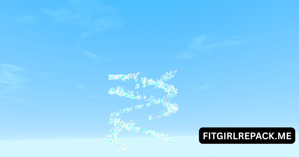 You are the light – An Audiovisual VR Journey
