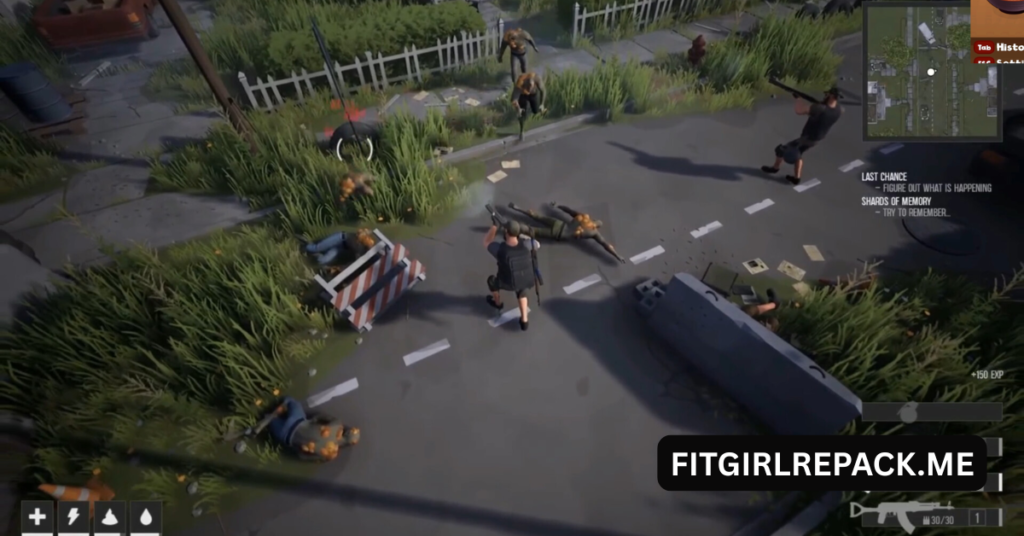 Escape from Junglekov