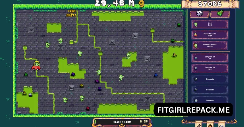 Dice Goblins Clicker