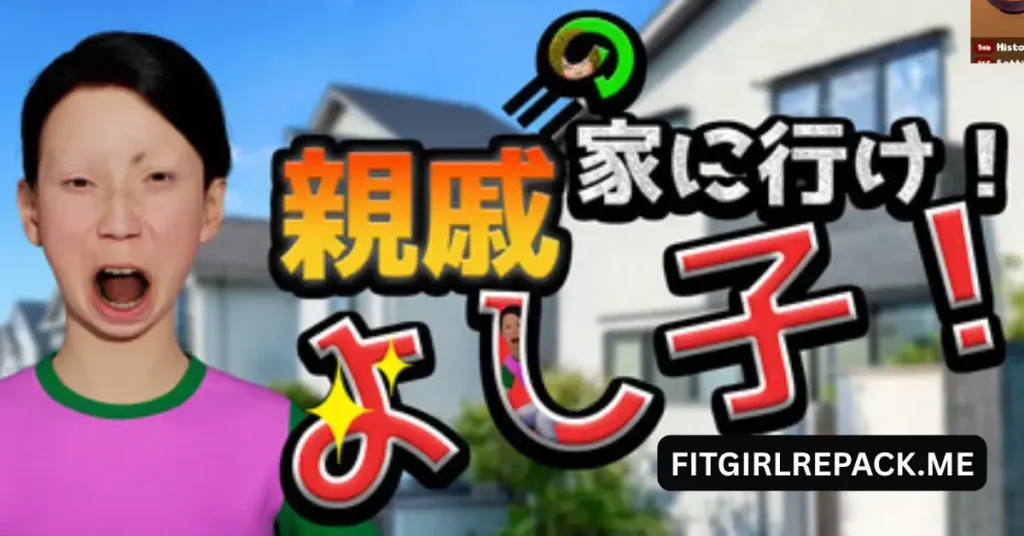 Yoshiko, Go to Your Relatives' House!