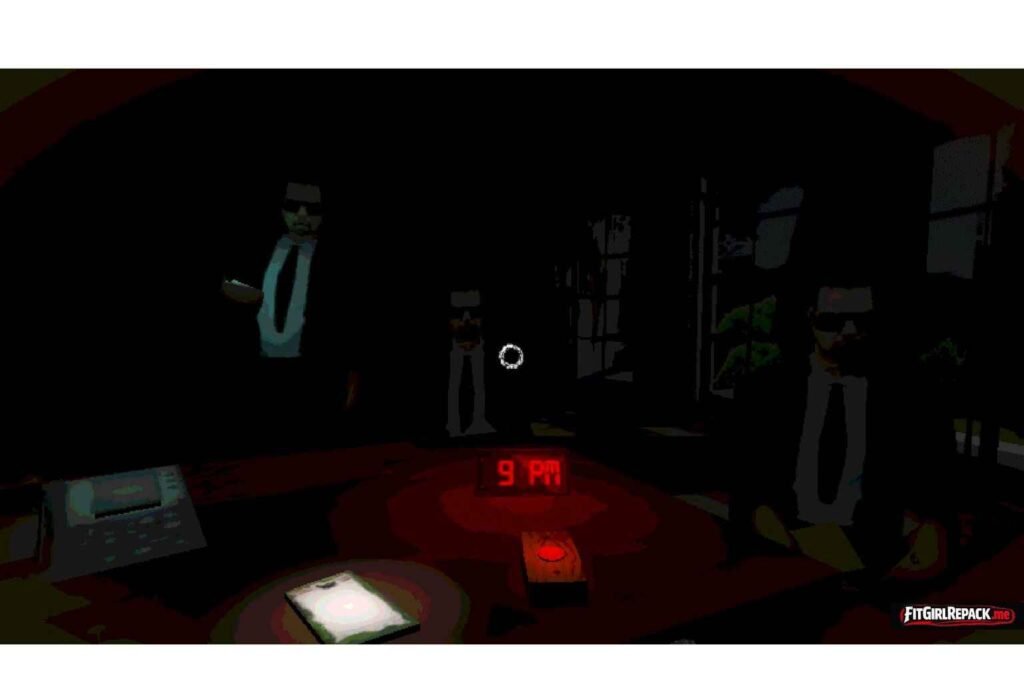 Another Day As President