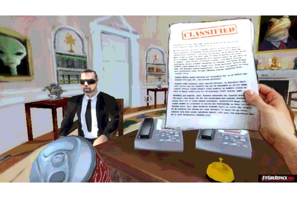 Another Day As President