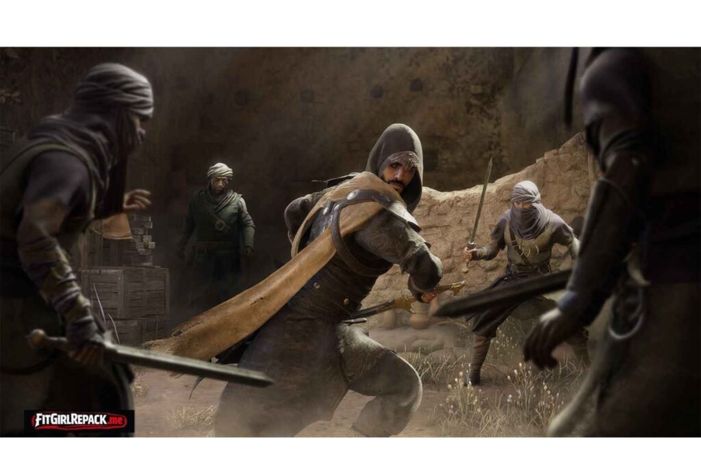 Assassin’s Creed Mirage: Master Assassin Edition