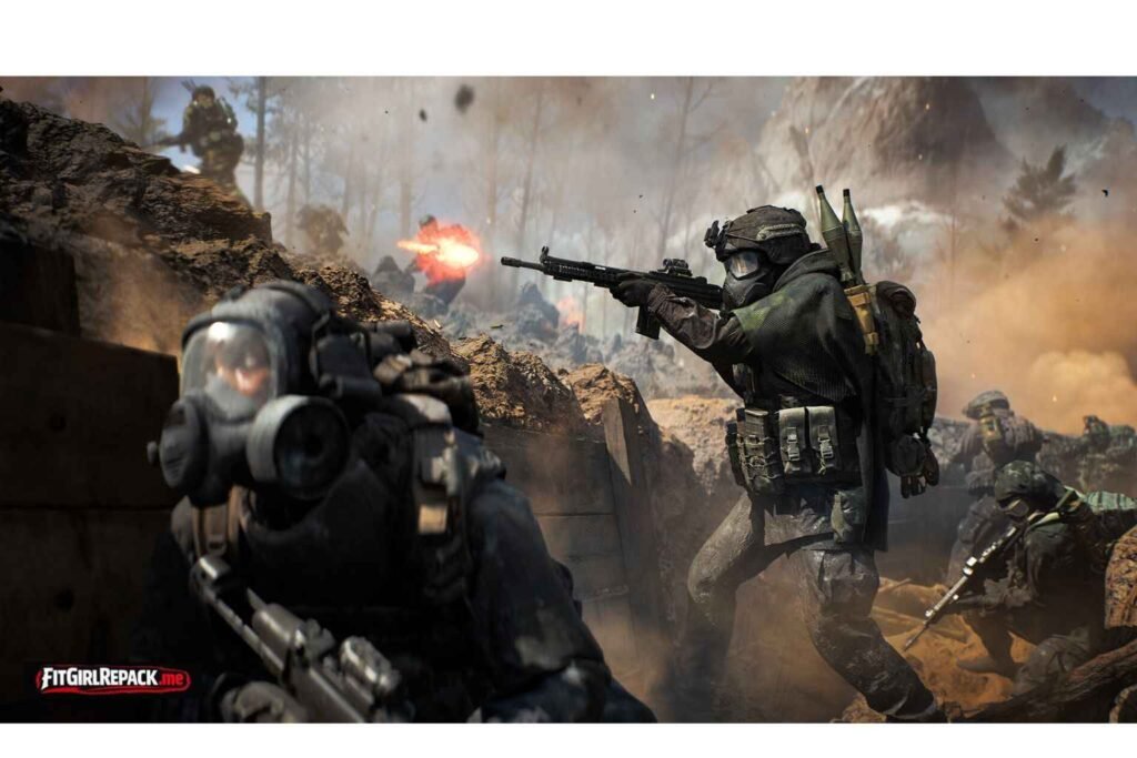 Battlefield 6 ( campaign only )