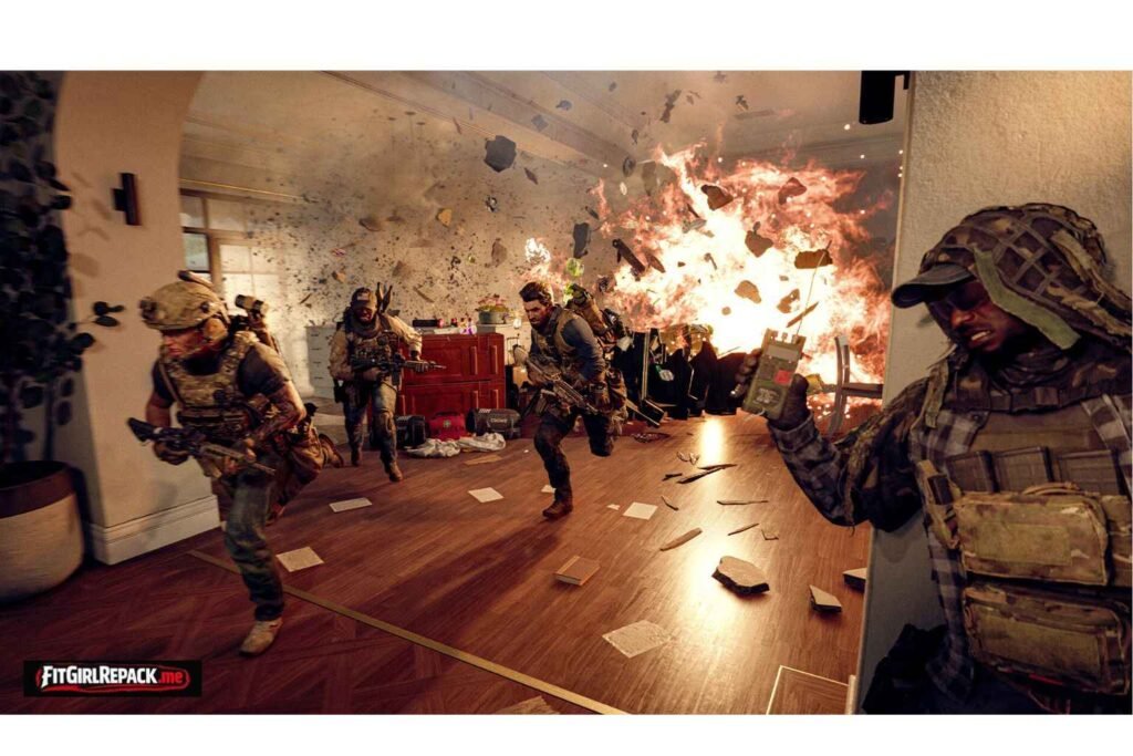 Battlefield 6 ( campaign only )