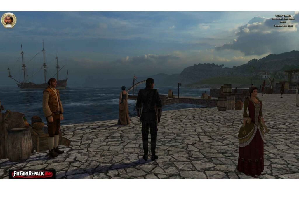 Caribbean Legend: Age of Pirates 